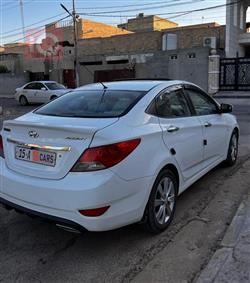 هيونداي أكسنت